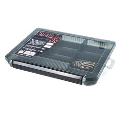 Коробка Meiho Versus VS-3020NS Black 255x190x28