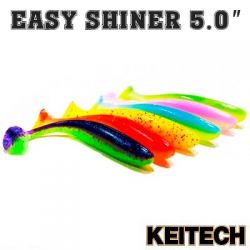Силиконовые приманки Keitech Easy Shiner 5.0″