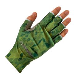 Перчатки Kosadaka Sun Gloves, р S/M цвет Khaki Snake