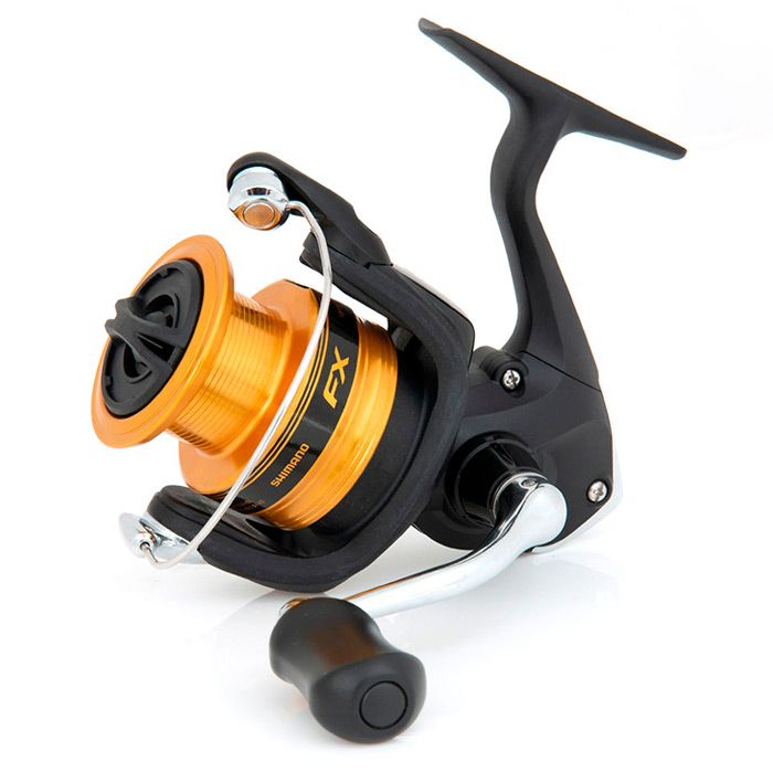 Катушка безынерционная Shimano 19 FX 1000 FC