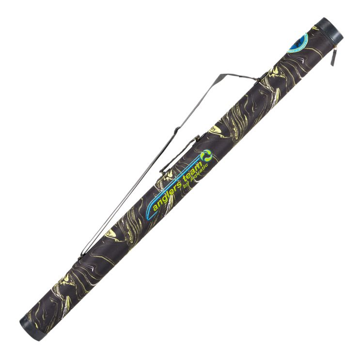 Тубус жесткий для удилищ Aquatic Т-90 (диаметр 90 мм), 120 см - Dark River