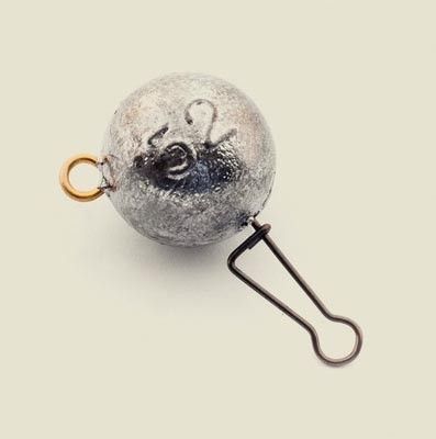 Груз-головка Sfish Чебурашка с итальянской застежкой 48 г (10 шт)