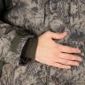Костюм зимний Huntsman Амур, Графика листва антрацит (размер-52-54)