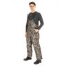 Костюм зимний Huntsman Амур, Графика листва антрацит (размер-52-54)