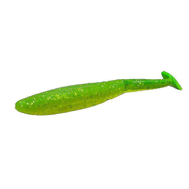 Силиконовые приманки Kosadaka Hart Shad 90 (90мм, 3шт.) CS