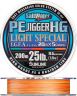 Плетеная леска Sunline PE JIGGER HG LIGHT 200M