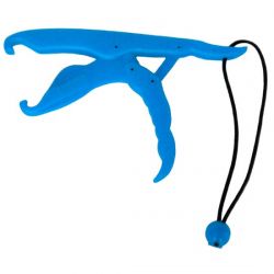 Лип-грип пластиковый Aquatic FLG-06 синий