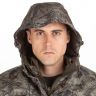 Костюм зимний Huntsman Амур, Графика листва антрацит (размер-56-58)