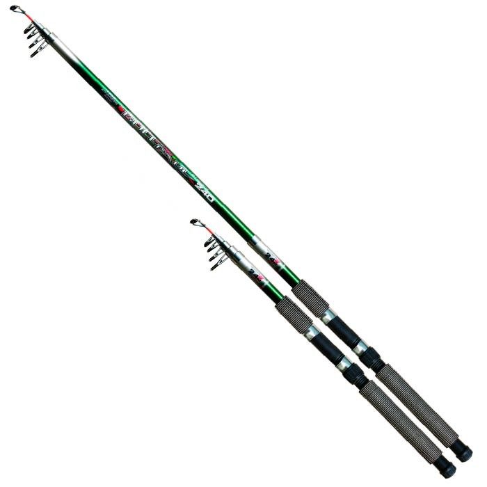 Спиннинг телескопический Siweida Bull-Paul 2,1 м 30-60 гр