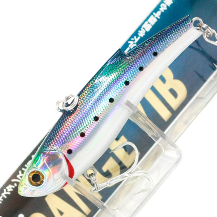 Воблер Bassday Range Vib 70TG R-16