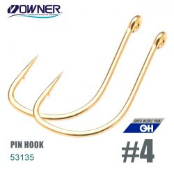 Крючки Owner 53135 Pin Hook №4