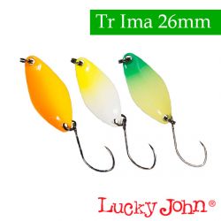 Блесна Lucky John Tr Ima 26mm/2.1g