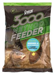 Прикормка Sensas 3000 Method Feeder 1kg