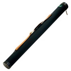 Тубус жесткий для удилищ Aquatic Т-110 (диаметр 110 мм), 132 см - Синий
