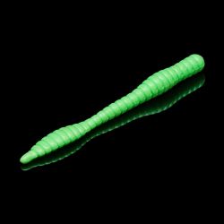 Приманка Soorex Soorex Worm 80мм (1.3г, 6 шт) цвет 123 Мята, аромат - Тутти-Фрутти
