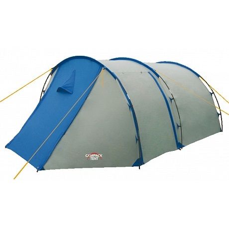 Палатка туристическая 4-х местная Campack-Tent Field Explorer 4