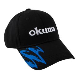 Кепка Okuma Motif Cotton Cap