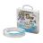 Плетеный шнур зимний Kosadaka Super Line PE X4 Winter Pro 50м 0.05мм 3.2кг Белый