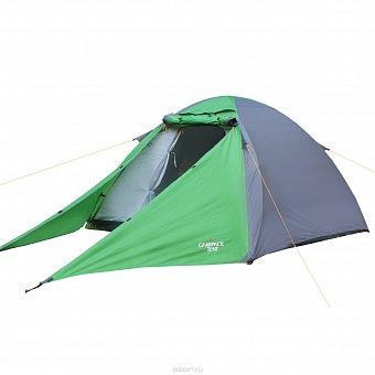 Палатка туристическая 2-х местная Campack-Tent Forest Explorer 2