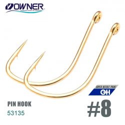Крючки Owner 53135 Pin Hook №8