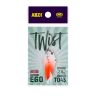 Блесна форелевая Akkoi Twist EGO (2.8 г) цвет T043
