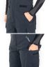 Штаны Norfin Rebel Pro Pants Gray размер XL
