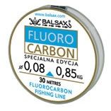 Леска зимняя монофильная Balsax Fluorocarbon