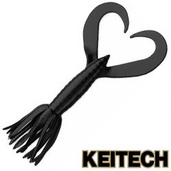 Силиконовые приманки Keitech Little Spider 2.0″