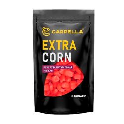 Насадки «Carpella Extra Corn Кукуруза Красная» 100г Клубника