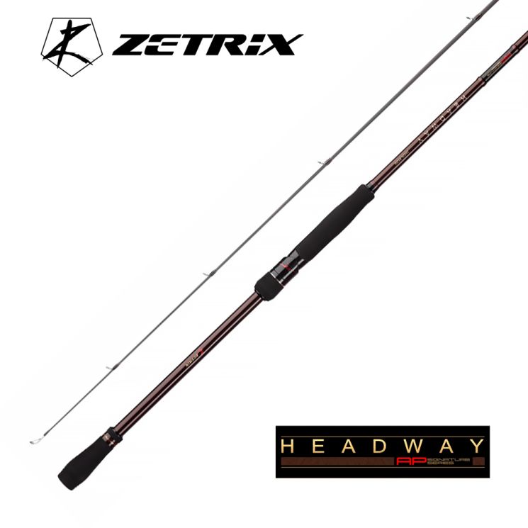 Спиннинг Zetrix Headway 832MH 2.52м 11-46г