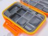 Коробка двухсторонняя Meiho Pro Spring Case CB-440 Orange 115x78x35
