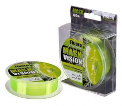 Леска монофильная Akkoi Mask Vision 100m