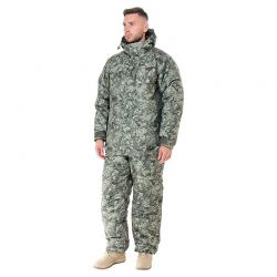 Костюм зимний Huntsman Амур, Графика листва болото (размер-56-58)