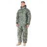 Костюм зимний Huntsman Амур, Графика листва болото (размер-56-58)
