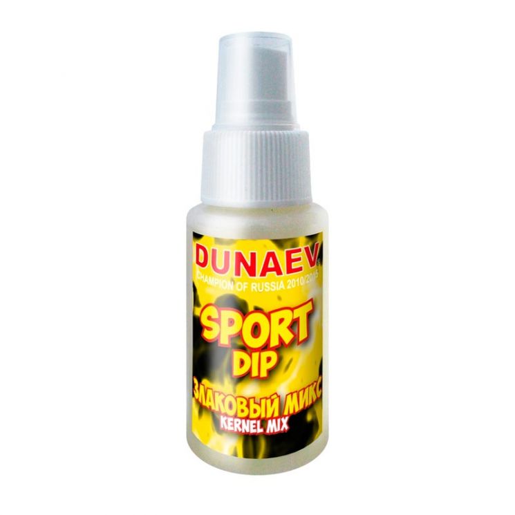 Dunaev Sport Dip 50мл Злаковый mix