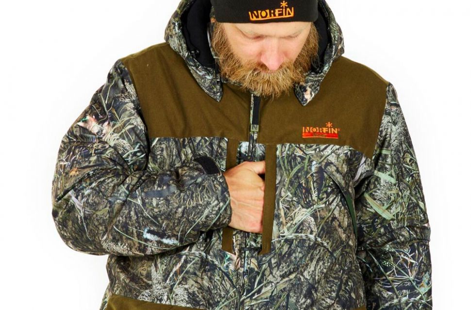 Norfin Explorer Camo Зимний Костюм Купить