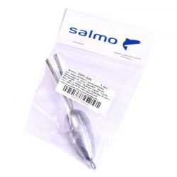 Груз Salmo Droplet с грунтозацепами 90г