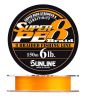 Плетеная леска Sunline Super PE 8 Braid 150м (Orange)