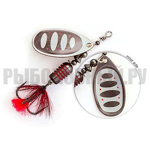 Блесна вращающаяся Pontoon 21 Synchrony #1.5 (4 г) C02-004