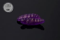 Приманка Libra Lures Largo 35 (020 Purple with glitter) (Сыр) (3,5см) 12 шт.