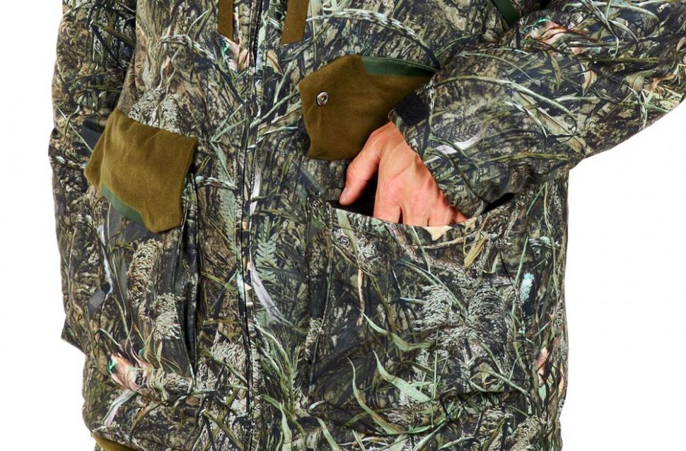 Norfin Explorer Camo Зимний Костюм Купить