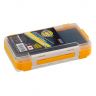 Коробка двухсторонняя Meiho Run Gun Case 1010W-2 175x105x38