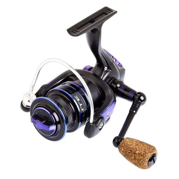 Катушка безынерционная Salmo Elite Spin 7 2000FD