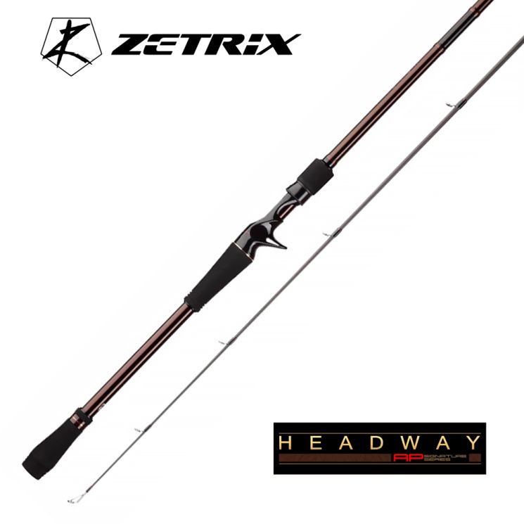 Спиннинг кастинговый Zetrix Headway 732XH 2.21м 24-90г