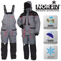 Костюм зимний Norfin Arctic Red 2 (размер-XL)