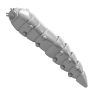 Приманка Libra Lures Kukolka 42 (004 Silver pearl) (Сыр) (4,2см) 10 шт.