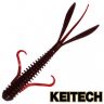 Силиконовые приманки Keitech Hog Impact 3.5″