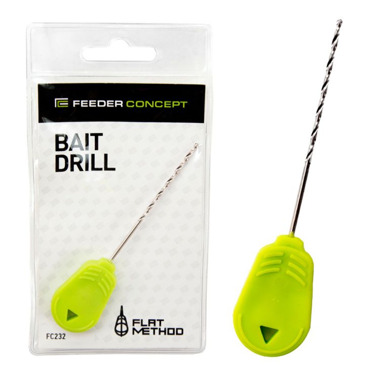 Сверло для насадок Feeder Concept Bait Drill