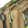 Сумка-рюкзак Aquatic С-28 с кожаными накладками Хаки