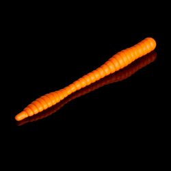 Приманка Soorex Soorex Worm 80мм (1.3г, 6 шт) цвет 130 Песочный, аромат — Чеснок